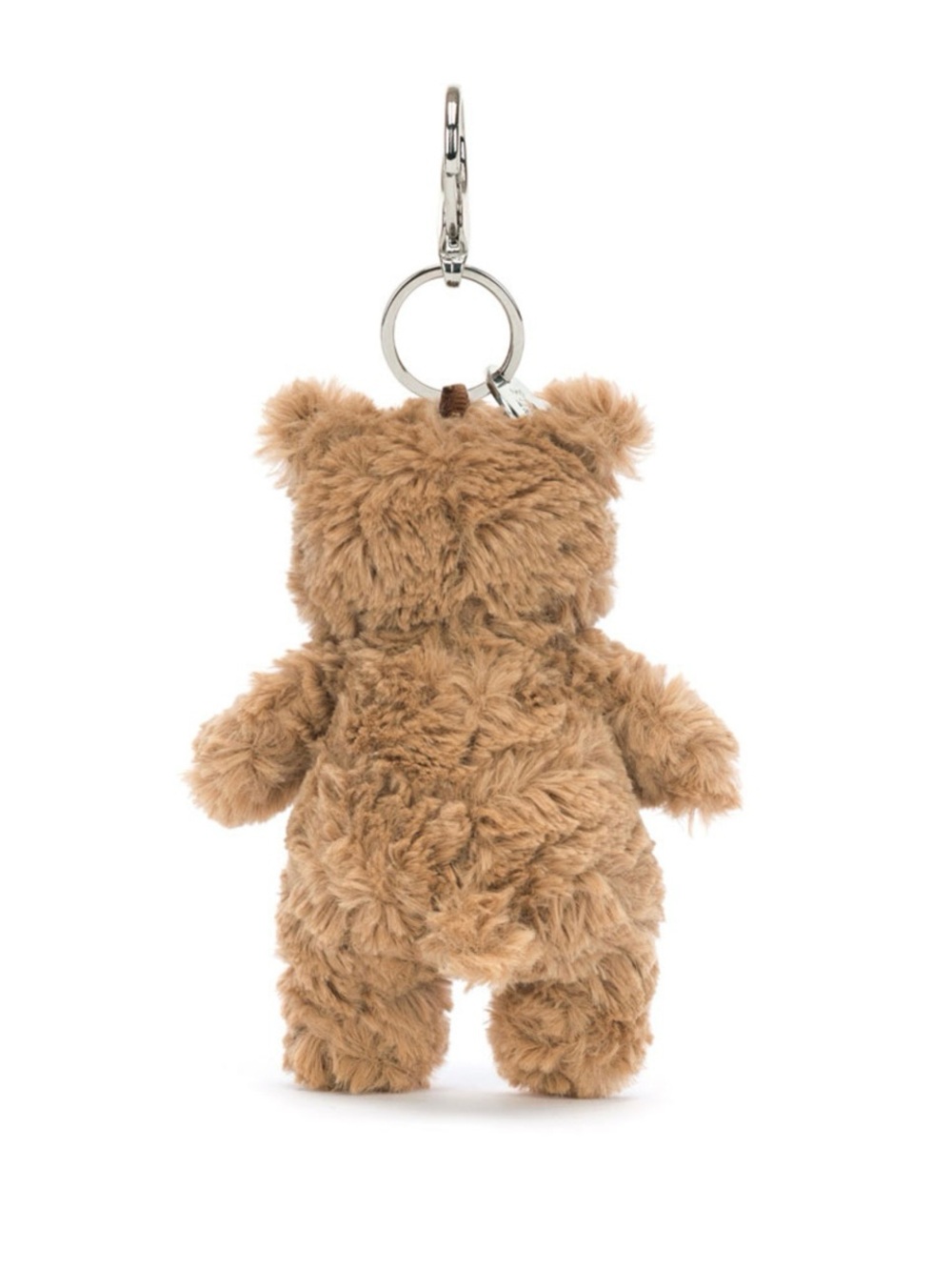 Authentic Jellycat Bartholomew Bear Bag Charm - Picture 11 of 11